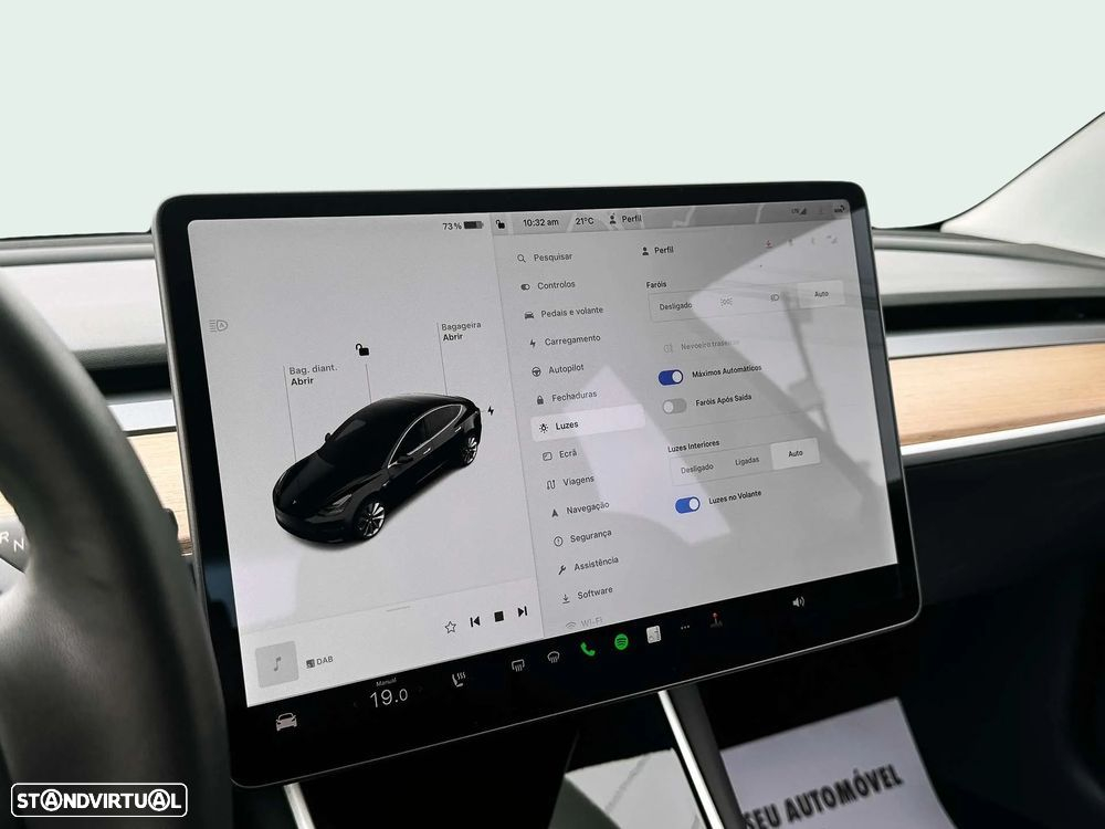 Tesla Model 3 Standard Range Plus RWD - 17