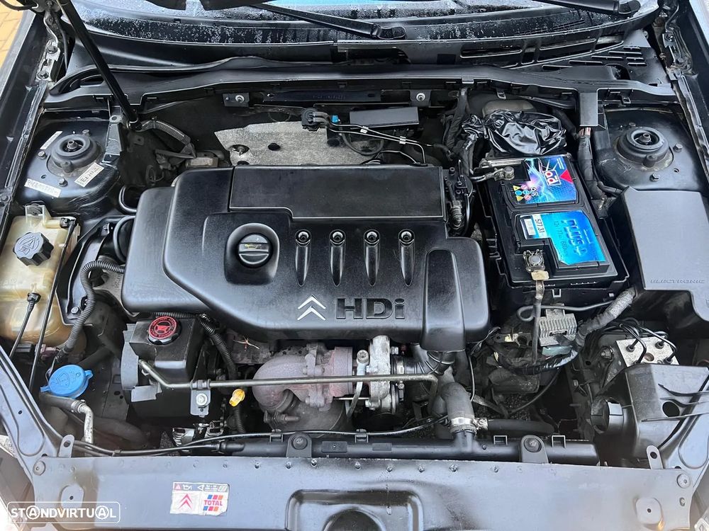 Citroën Xsara 1.4 HDi SX - 9