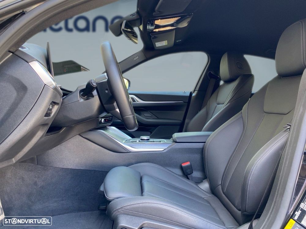 BMW i4 eDrive40 Pack Desportivo M - 3