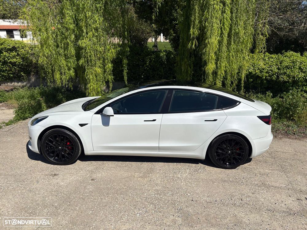 Tesla Model 3 Standard Range Plus RWD - 9