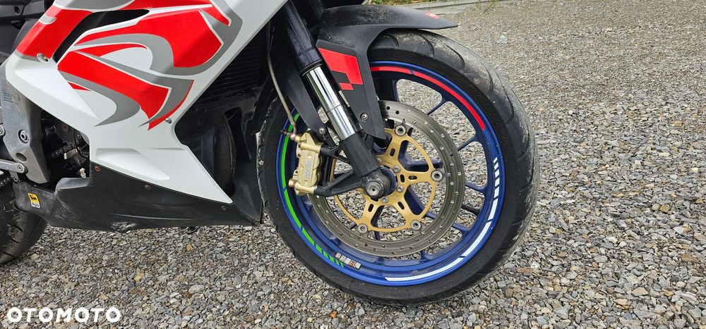 Aprilia RS - 7