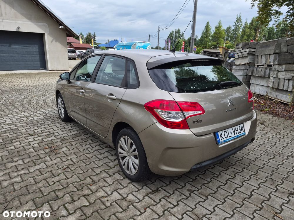 Citroën C4 VTi 95 Attraction - 3