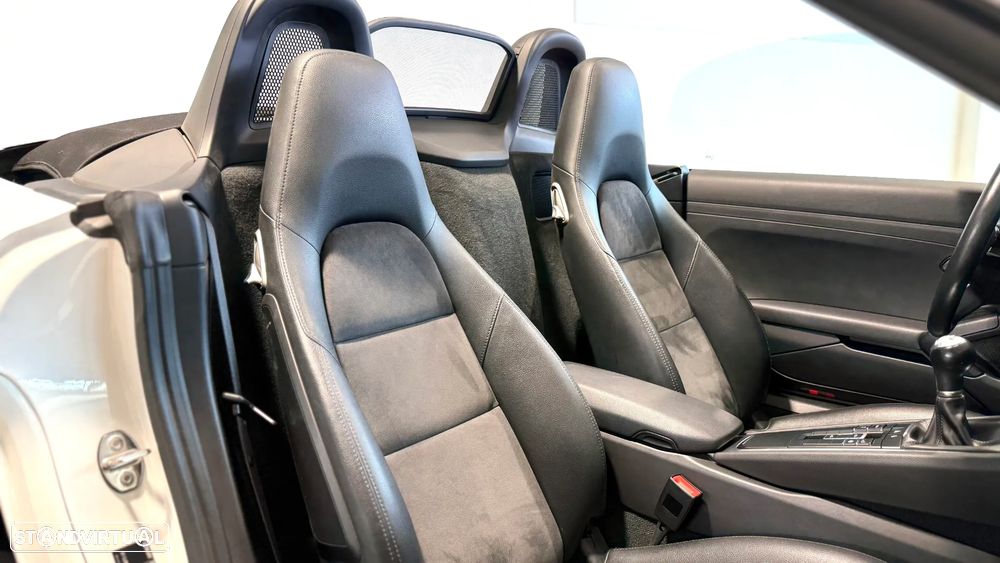 Porsche 718 Boxster 2.0 - 22