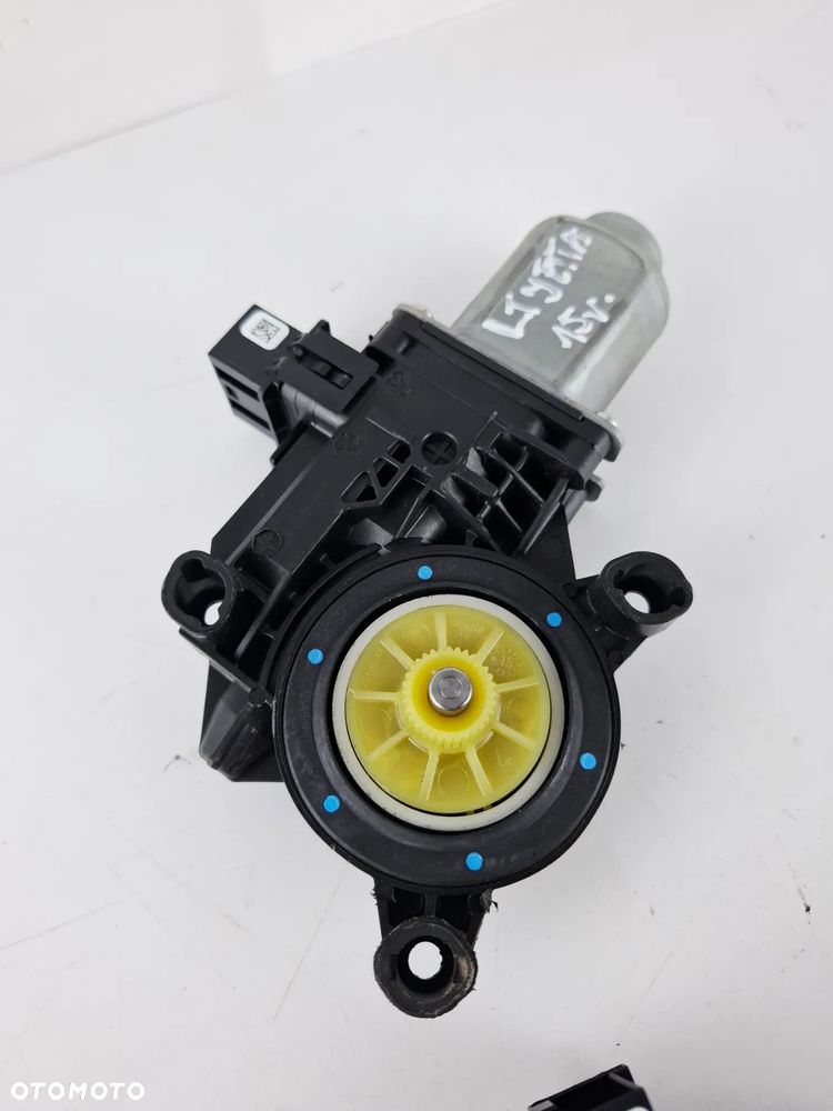 Silnik Silniczek Szyby 6R0 VW Jetta Lewy/Prawy Przód/Tył - 9