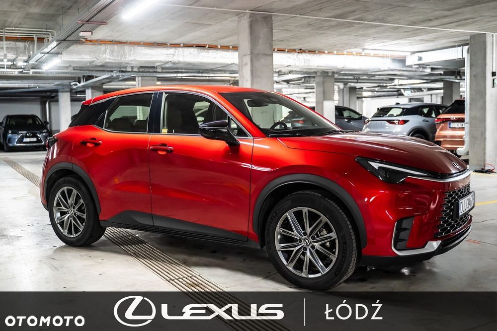 Lexus LBX 1.5 Hybrid Elegant - 4