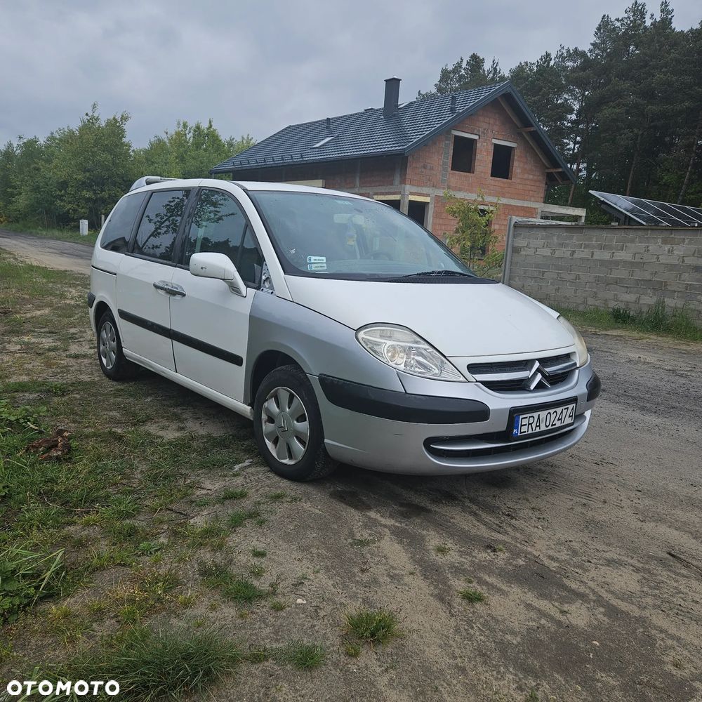 Citroën C8 2.0 16V Tendance - 19