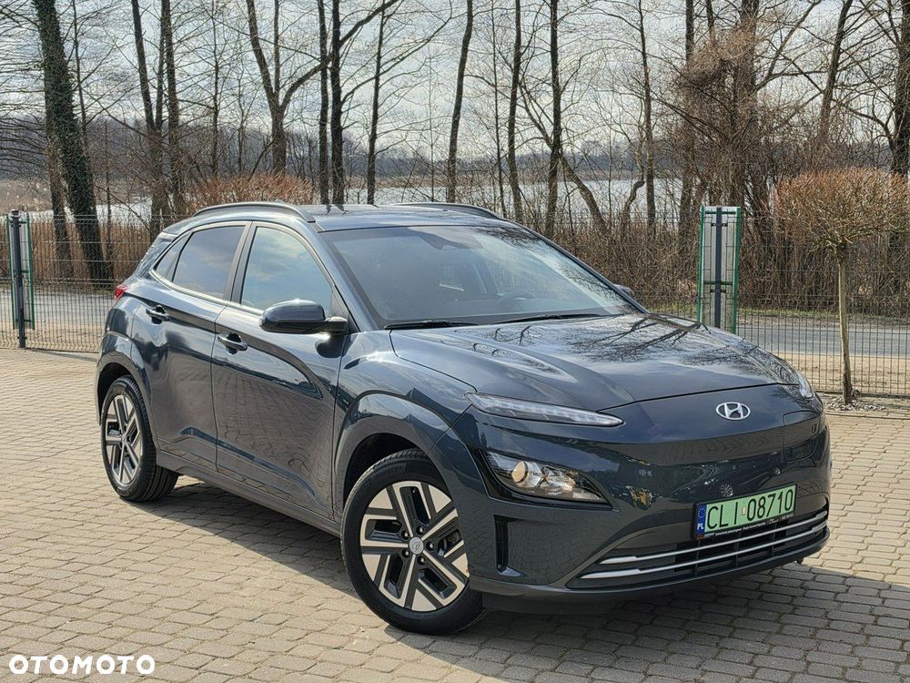 Hyundai Kona - 1