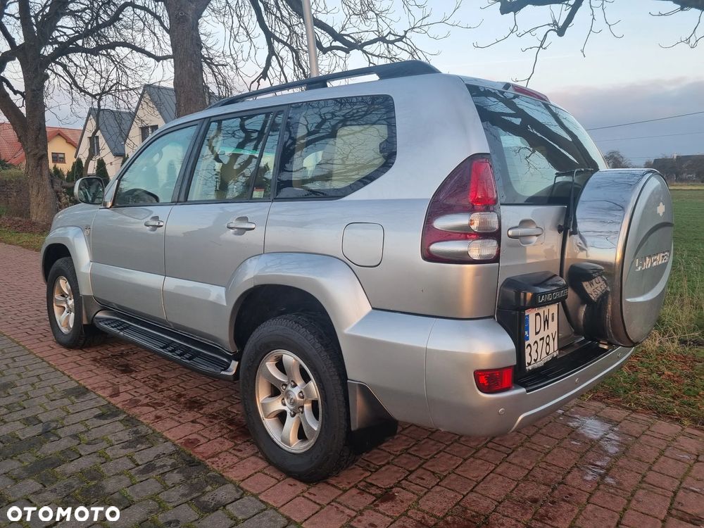 Toyota Land Cruiser 3.0 D Sol - 35