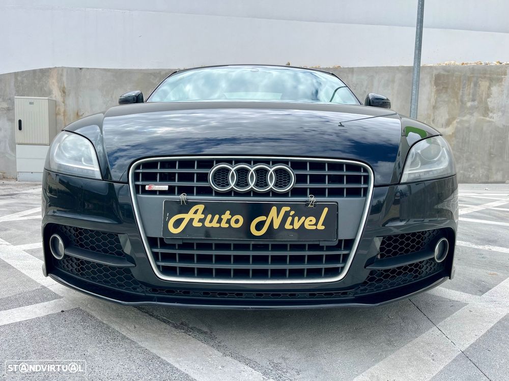 Audi TT Coupé 2.0 TDI quattro S-line - 24