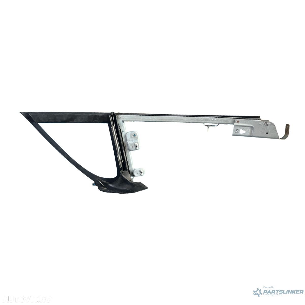 Geam lateral spate stanga spate PEUGEOT 207 CC WD_ 2007 - > 43R000017 - 1