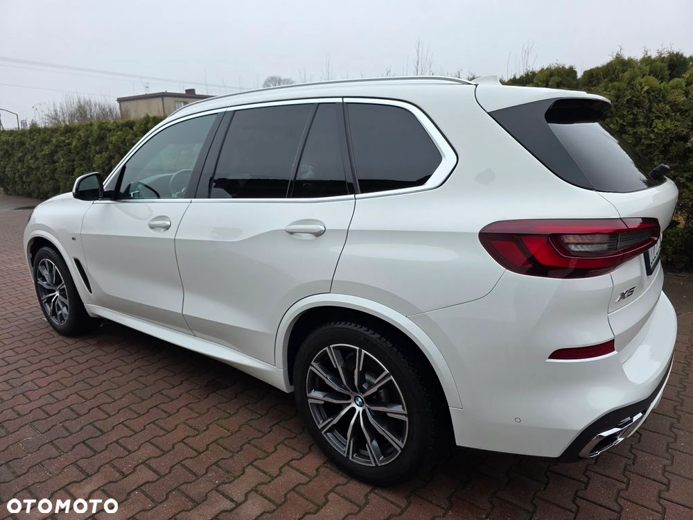 BMW X5 xDrive25d - 8