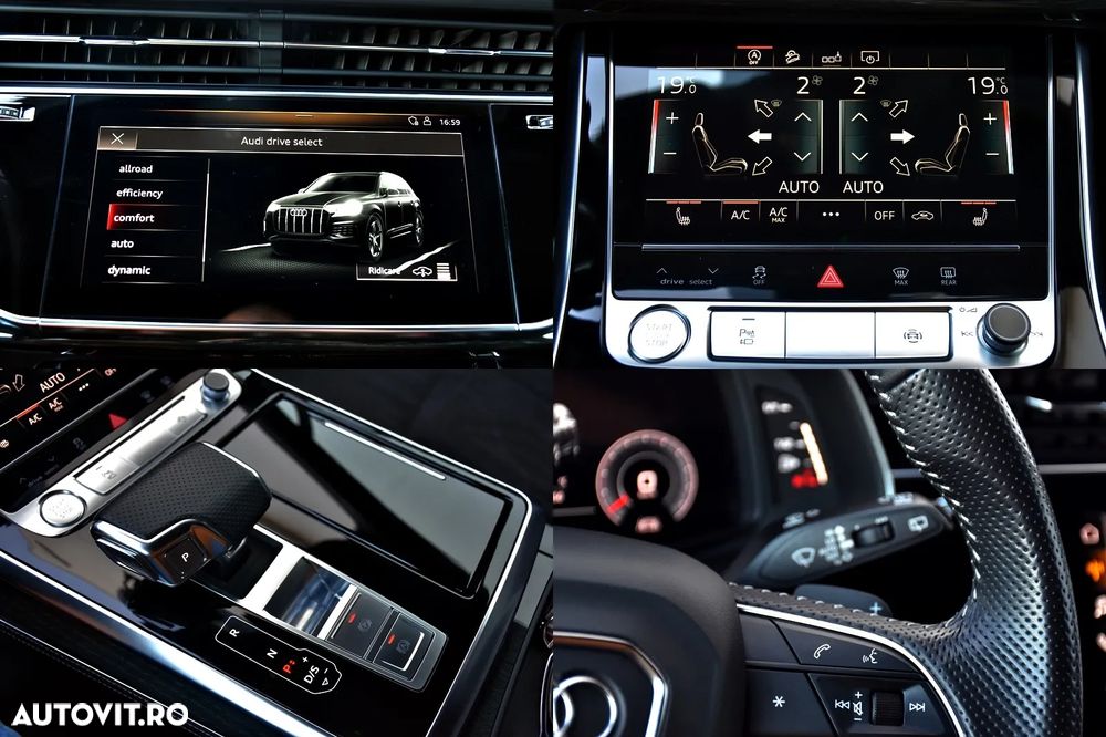 Audi Q7 3.0 50 TDI quattro Tiptronic MHEV S Line - 15