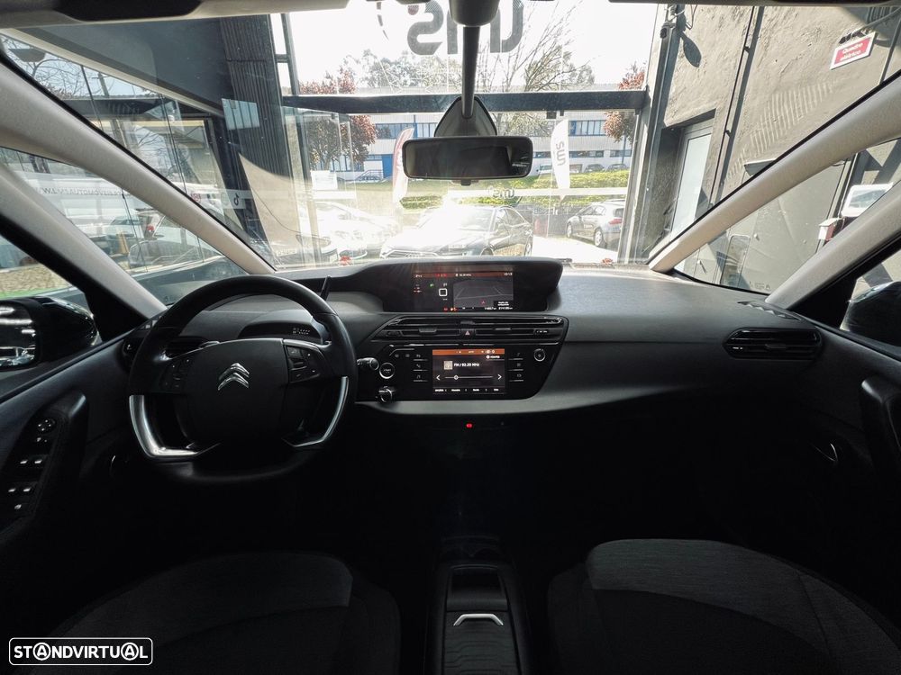 Citroën C4 Spacetourer - 11