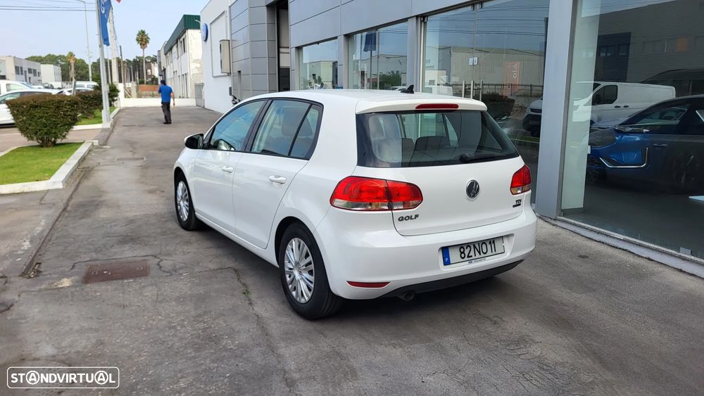 VW Golf 1.6 TDi Style - 3