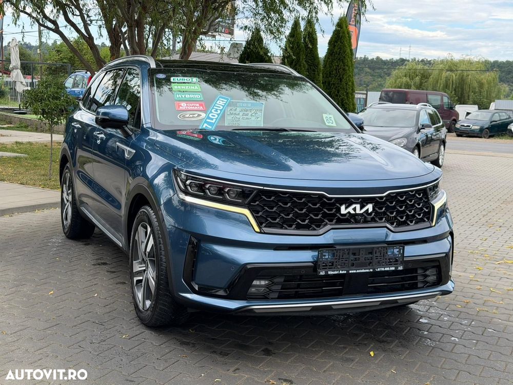 Kia Sorento 1.6 T-GDI HEV 6AT 4x2 5P Activ - 7