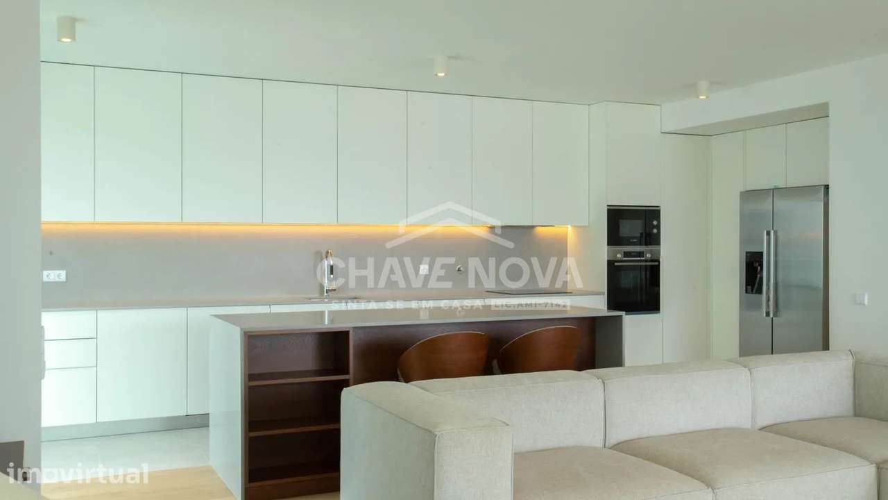 T3 Mobilado com vistas para o Rio Douro em São Paio Apartments - Grande imagem: 5/23