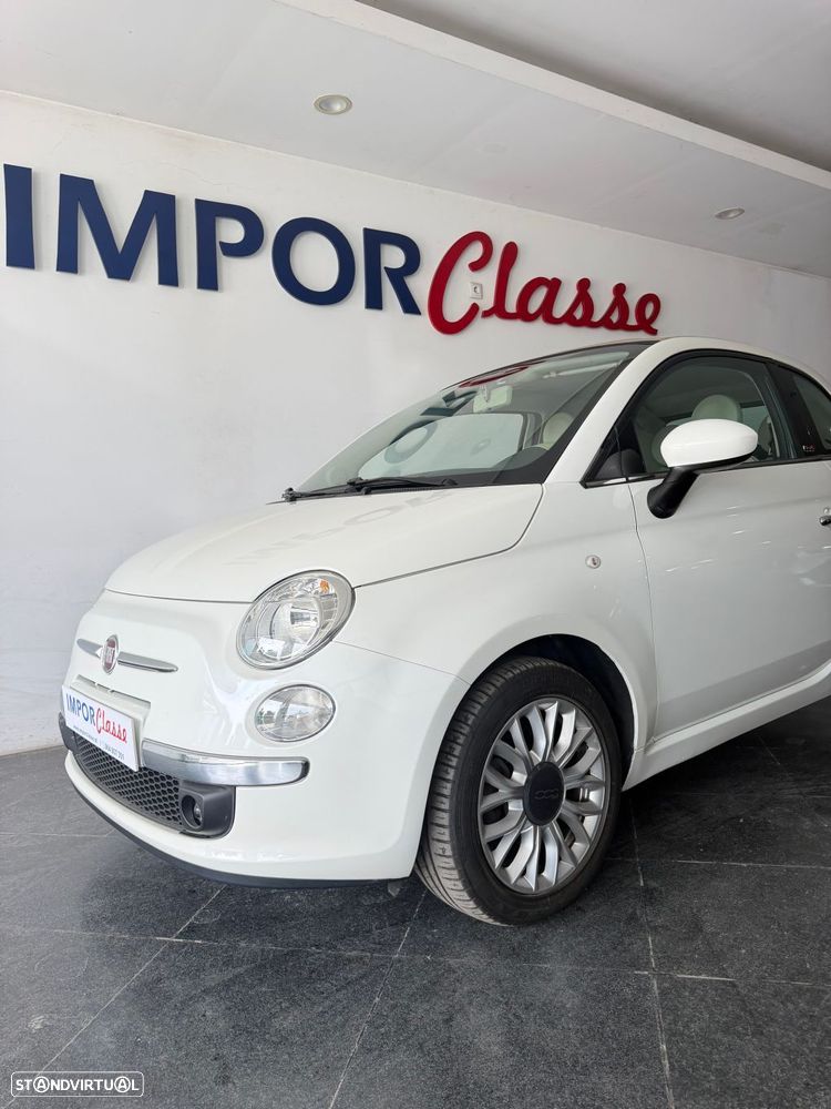 Fiat 500 1.3 16V Multijet Sport Start&Stop - 1