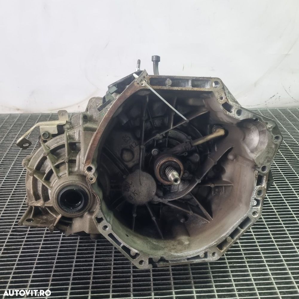 Cutie de viteze Nissan Qashqai J11 1.6 Dci 2013 - 2017 130CP Manuala 6 Trepte R9M Euro5 ... - 1