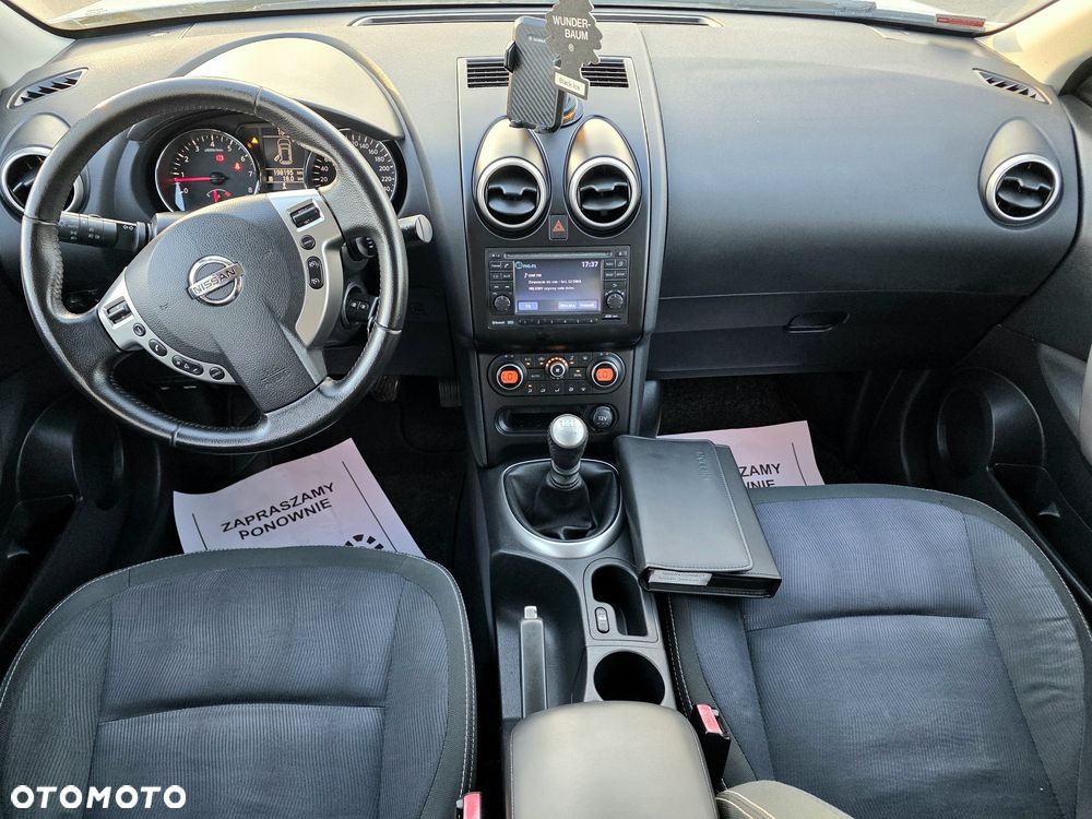 Nissan Qashqai+2 - 7