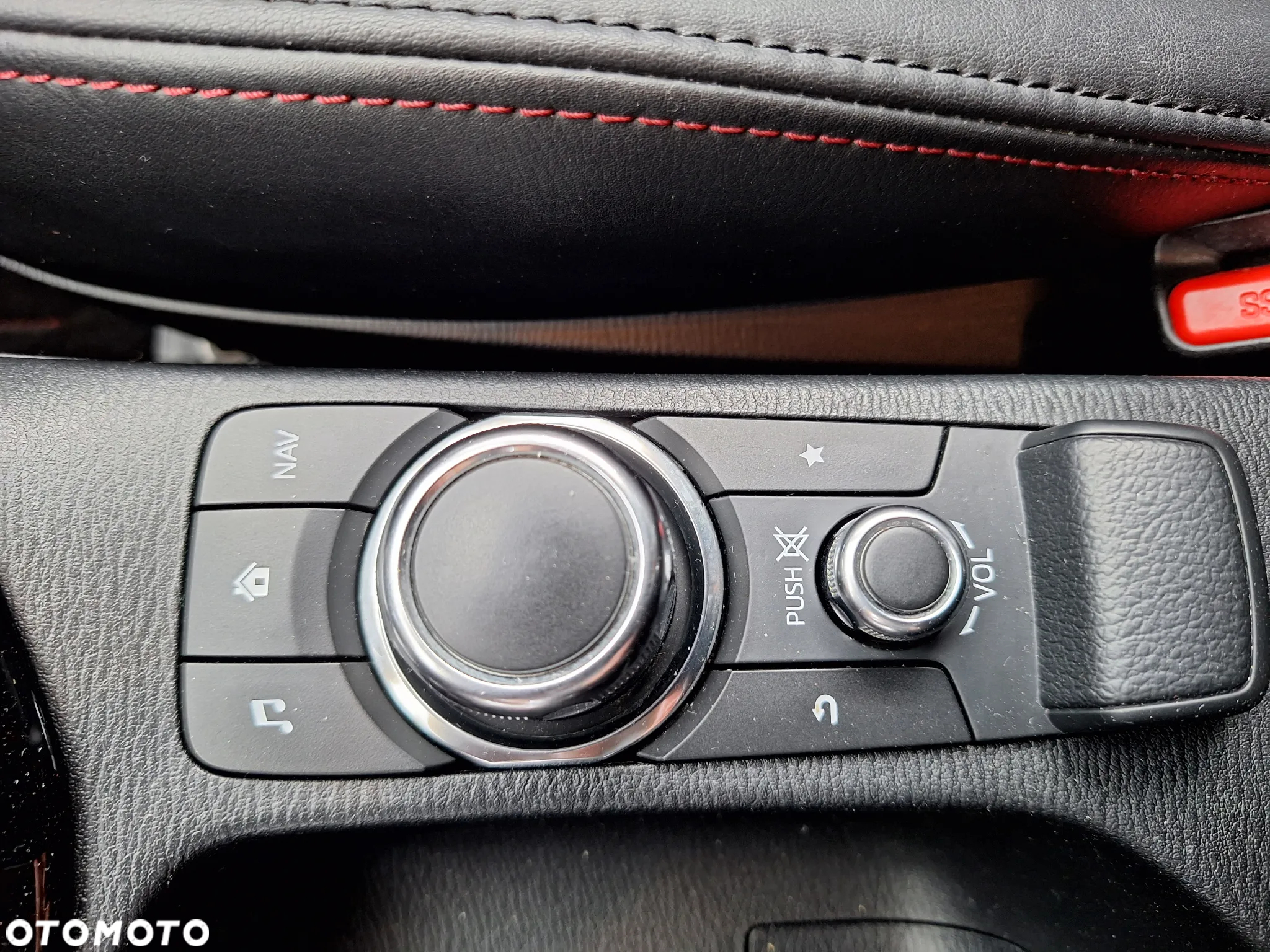 Mazda CX-3 SKYACTIV-G 120 FWD Kizoku Intense - 22