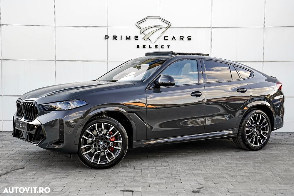 BMW X6 xDrive30d AT MHEV - 25