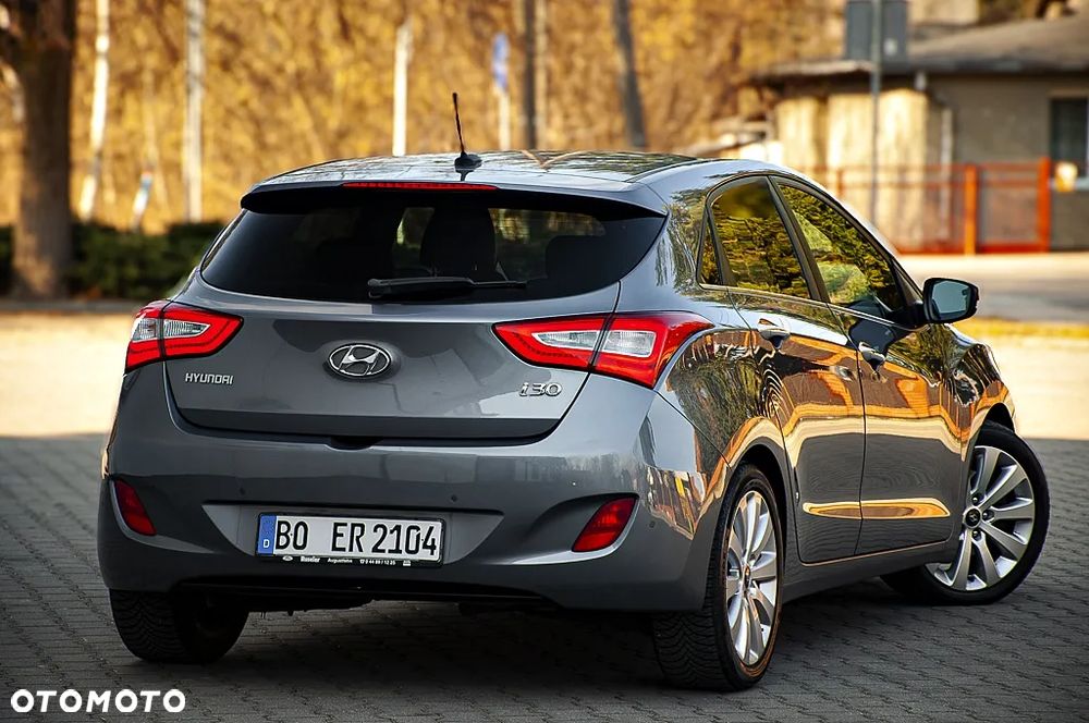 Hyundai i30 1.6 CRDi Premium - 18