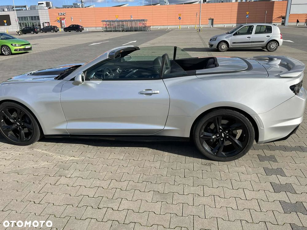 Chevrolet Camaro Cabriolet 6.2 V8 - 3
