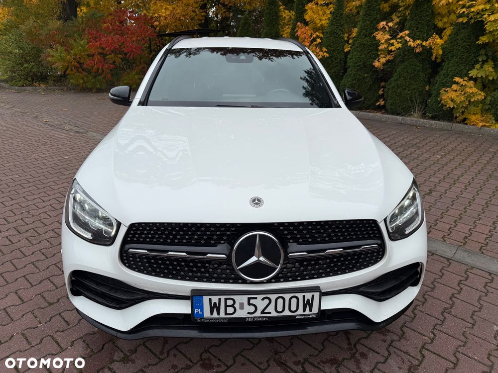 Mercedes-Benz GLC 300 d 4-Matic - 8