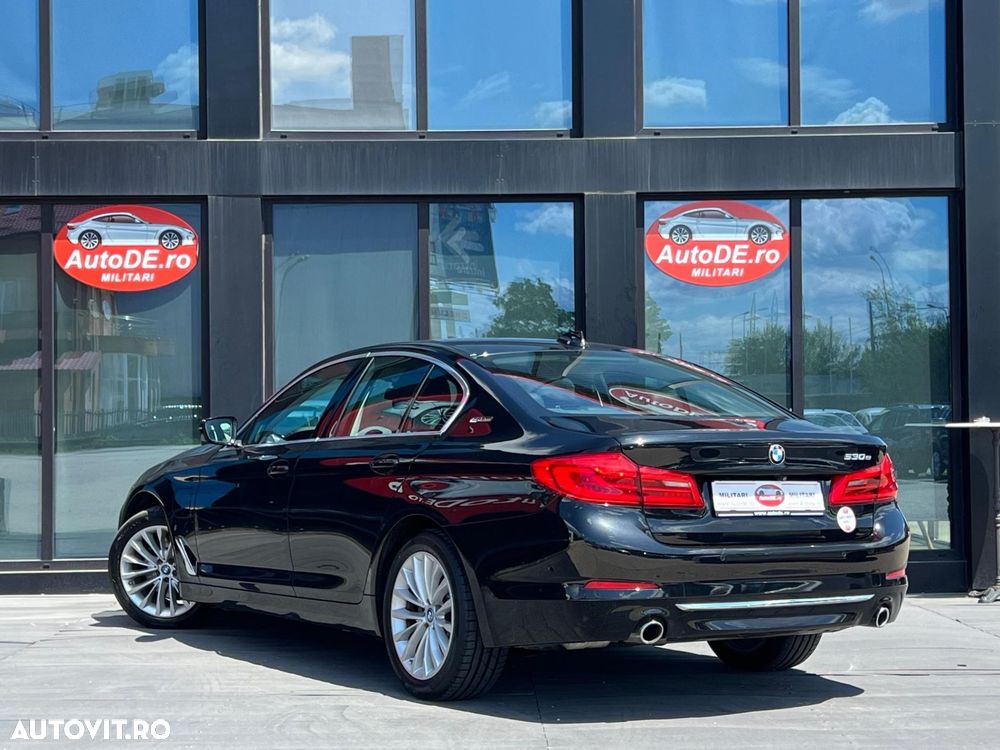 BMW Seria 5 - 4