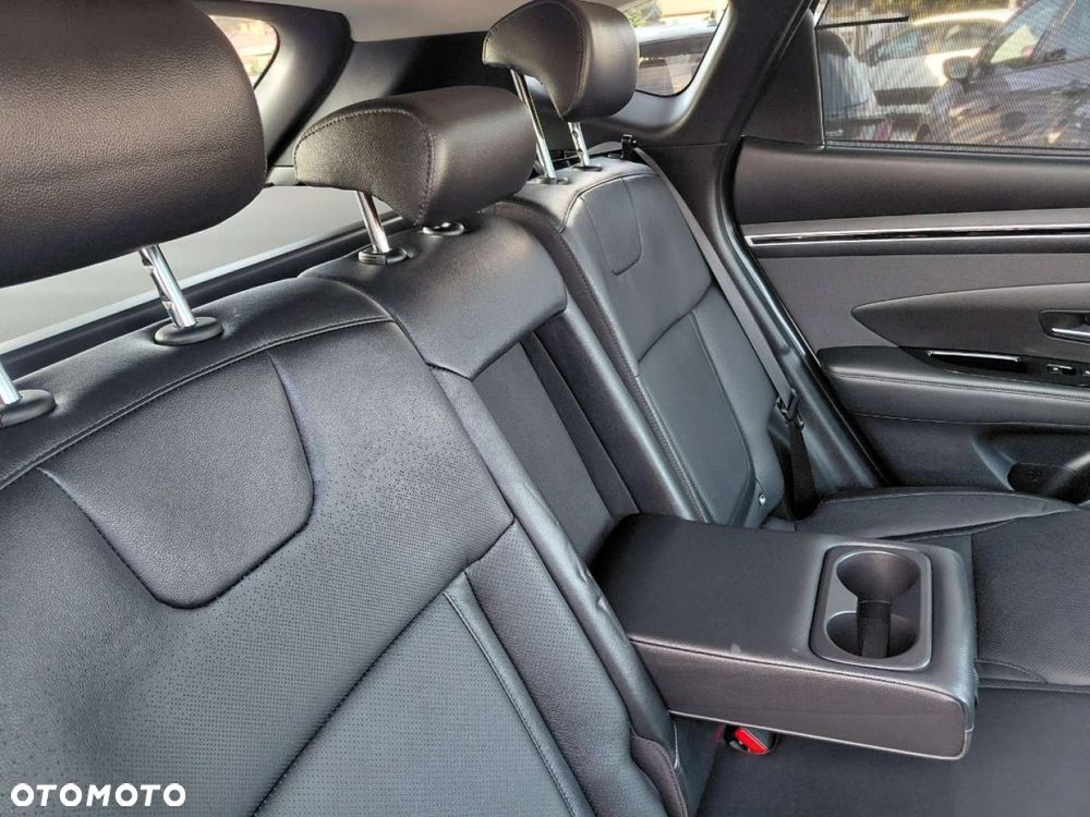 Hyundai Tucson - 23