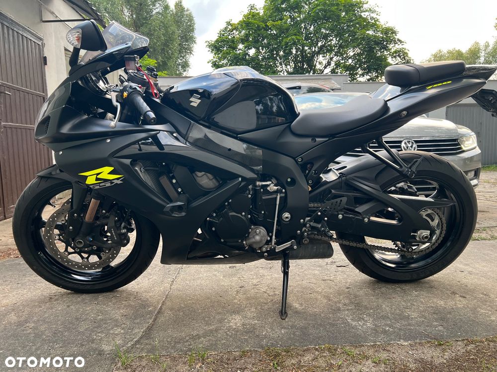 Suzuki GSX-R - 5