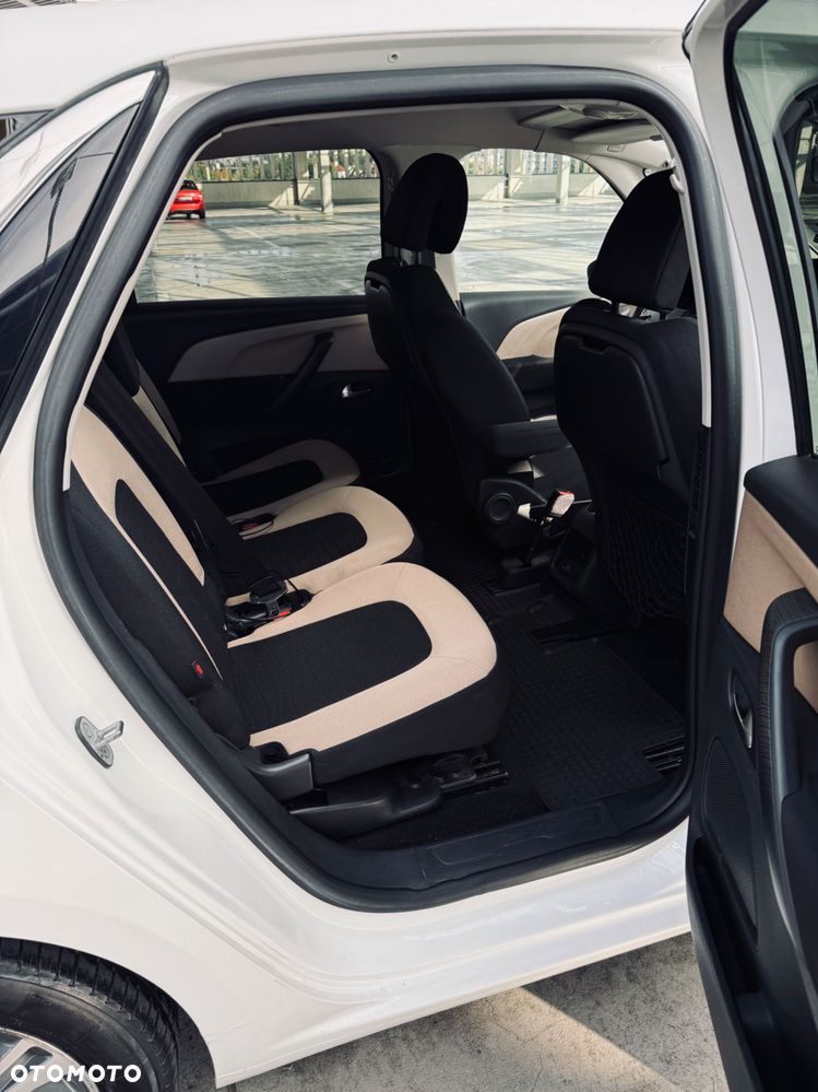 Citroën C4 Picasso - 5