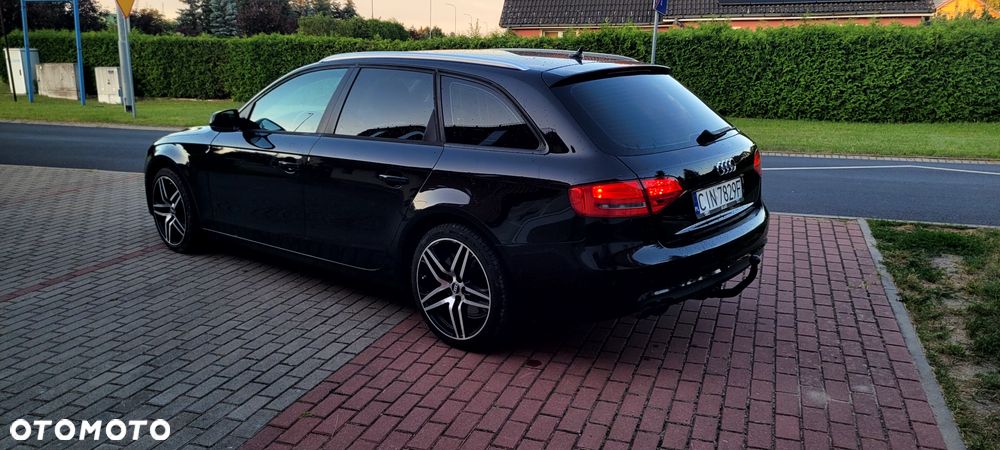 Audi A4 Avant 2.0 TDI DPF Attraction - 6