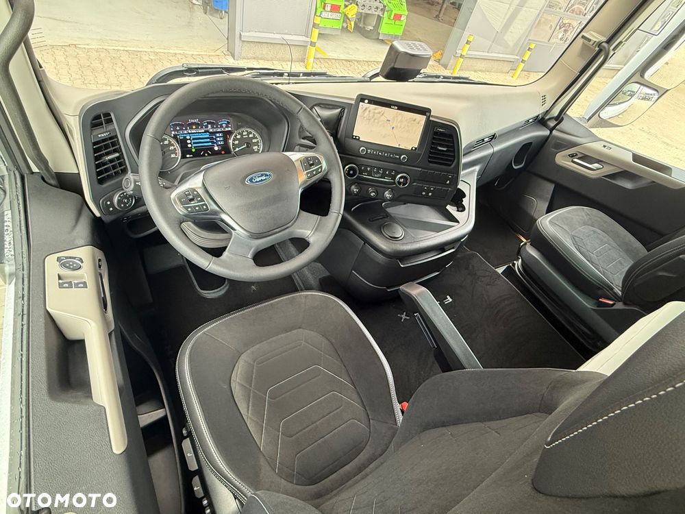 Ford F-MAX LL 510 KM Gen 2 LED Navi Low Deck - 12