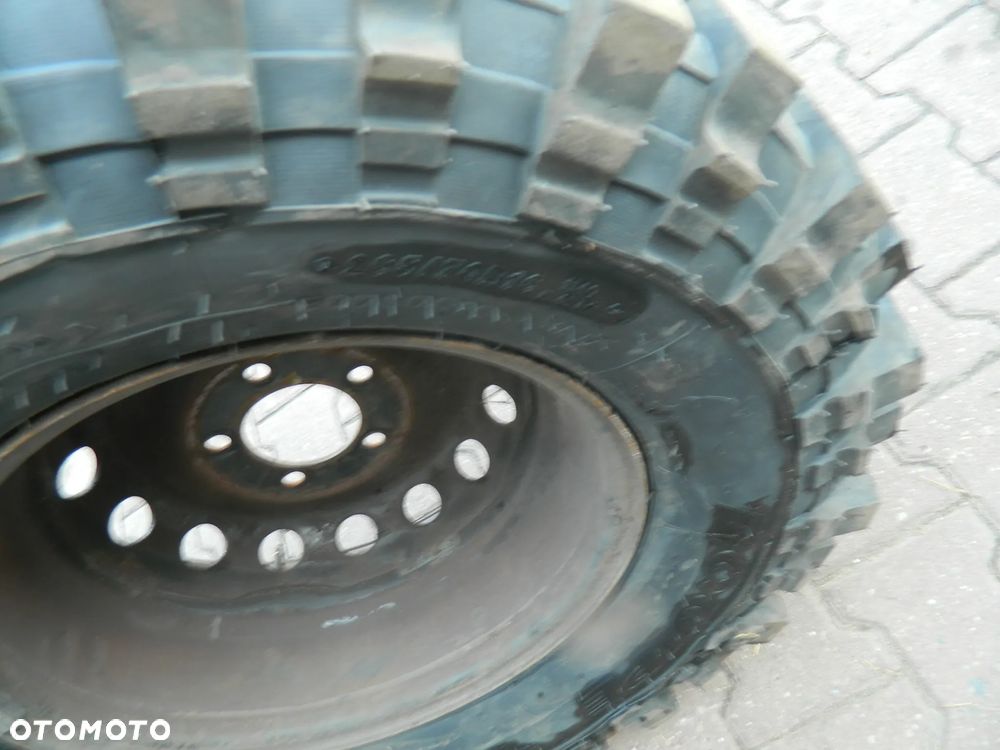 Opona 4x4 Equipe Climber 265/70/16 - 6