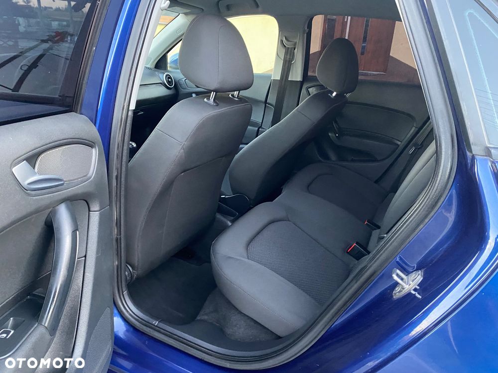 Audi A1 Sportback 1.0 TFSI ultra - 24