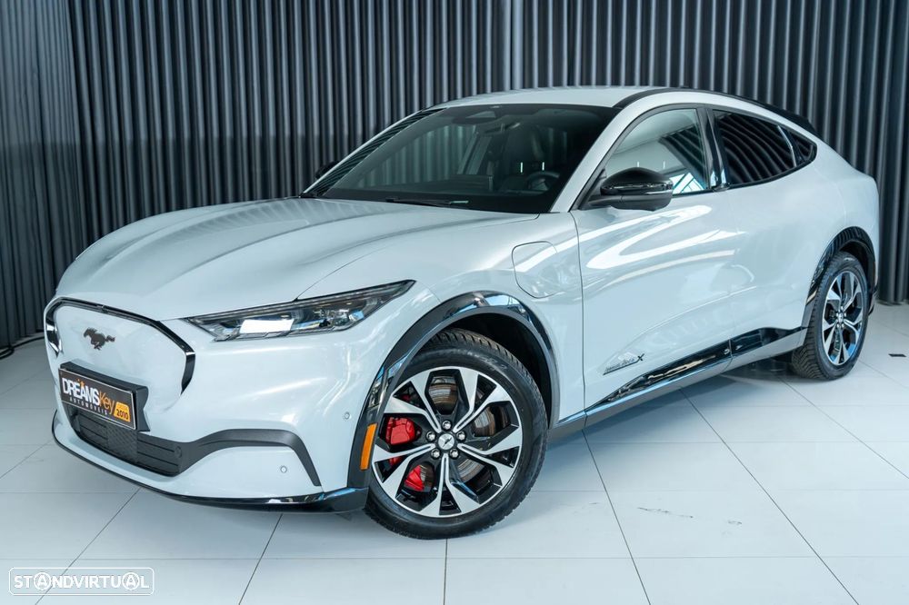 Ford Mustang Mach-E 98.7 kWh Premium - 24