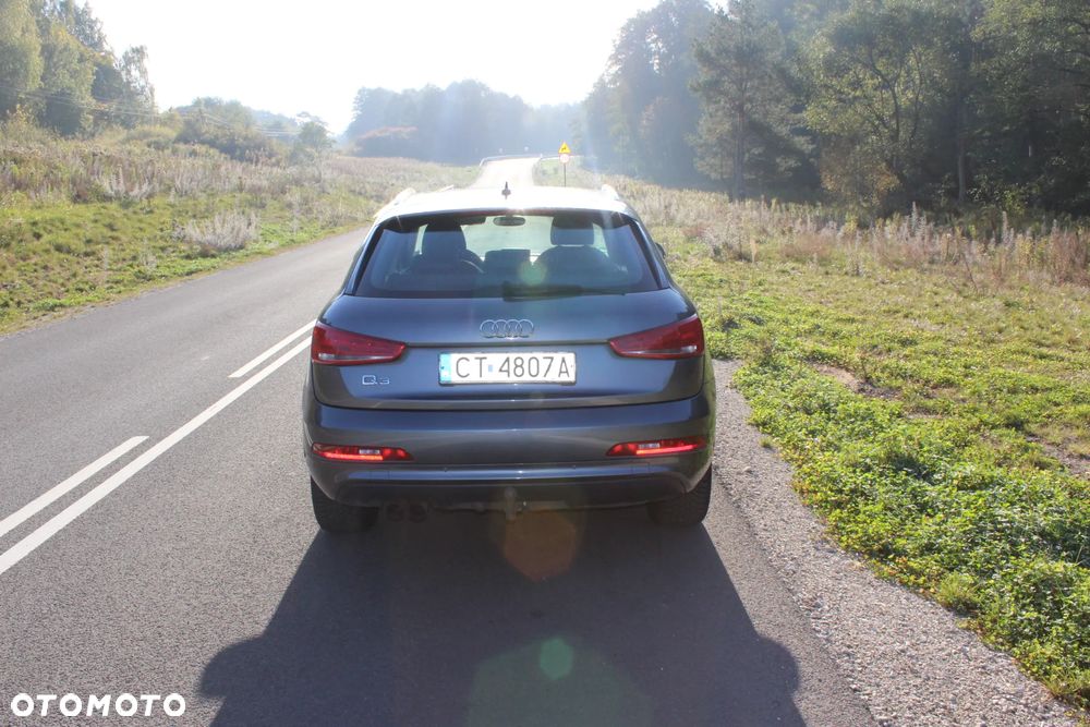 Audi Q3 2013 photo 4