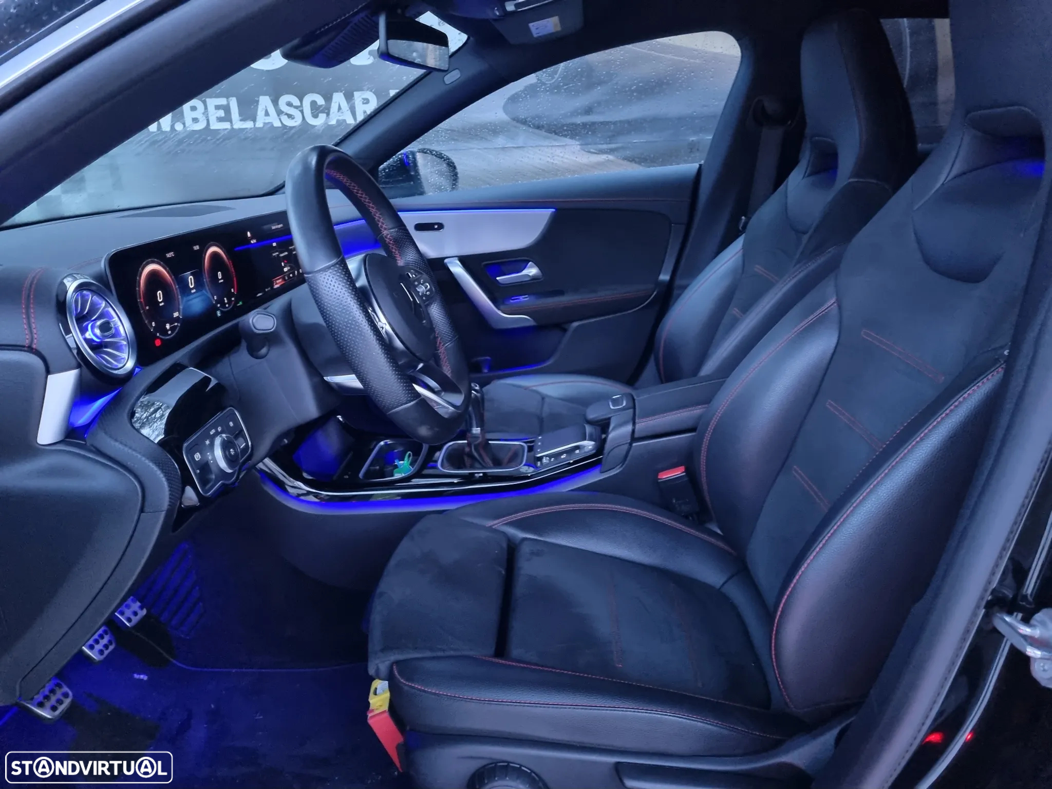 Mercedes-Benz CLA 180 d Shooting Brake AMG Line - 12