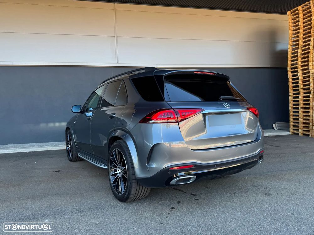 Mercedes-Benz GLE 350 de 4Matic - 4