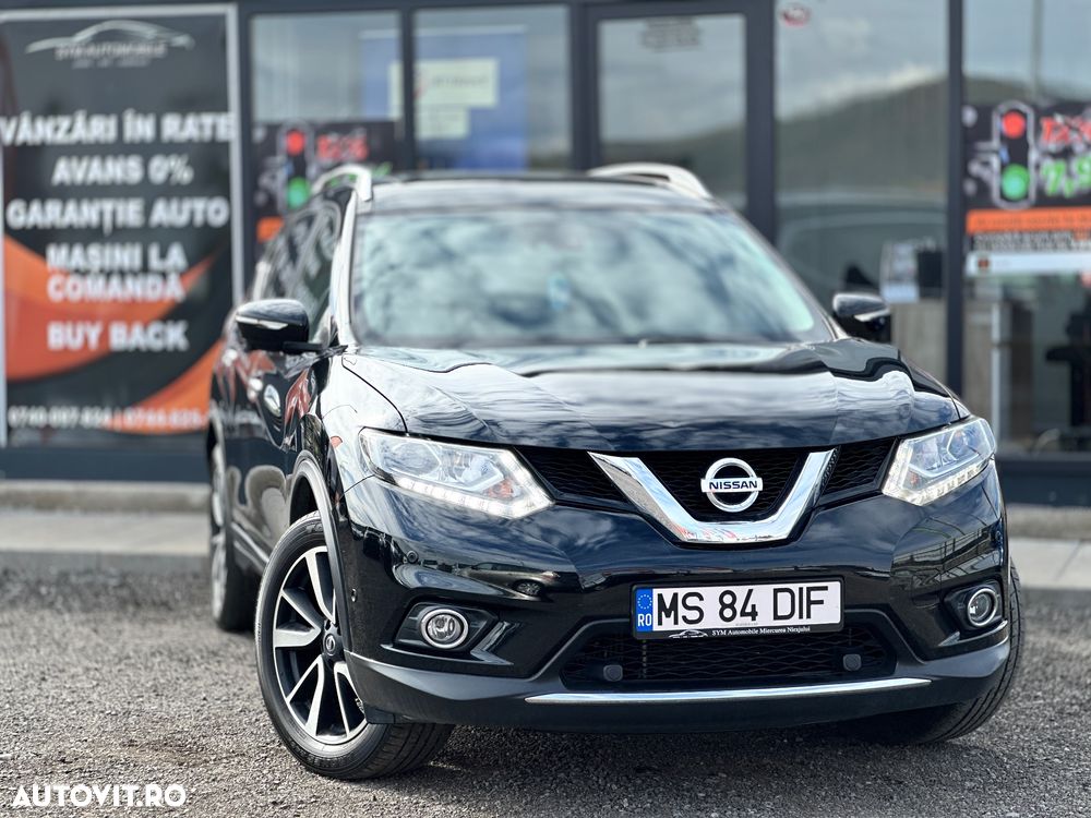 Nissan X-Trail DIG-T Stop/Start Tekna - 2