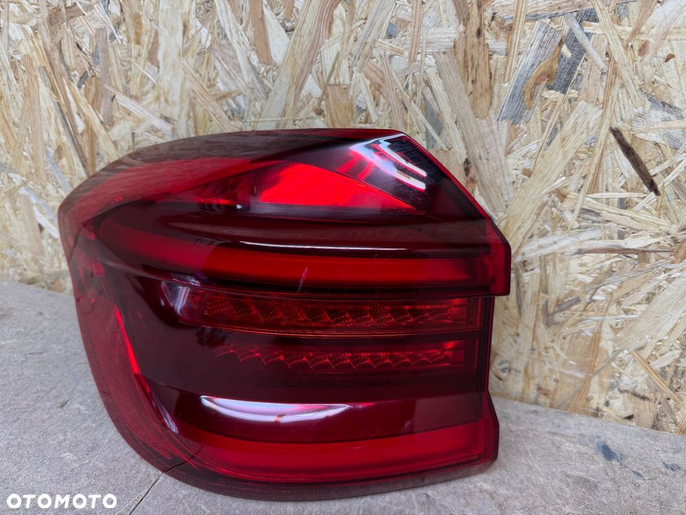 LAMPA TYŁ LEWA LED W BŁOTNIK BMW X3 G01 2SD012693 - 13