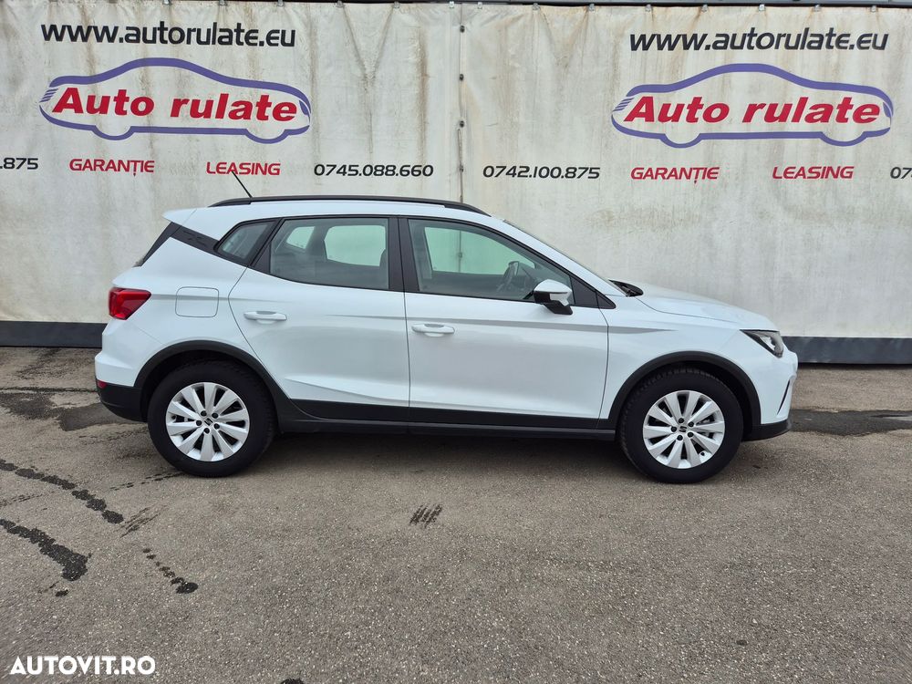 Seat Arona 1.0 TSI Style - 6