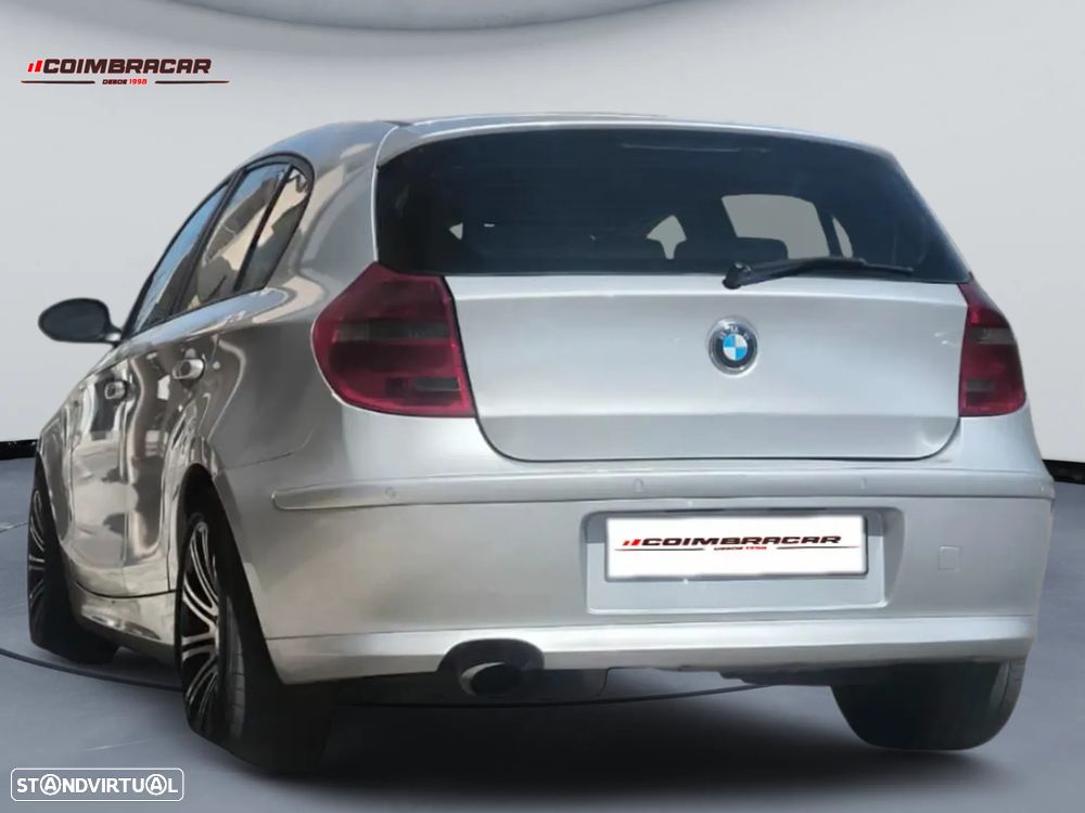 BMW 118 i Edition Sport - 4