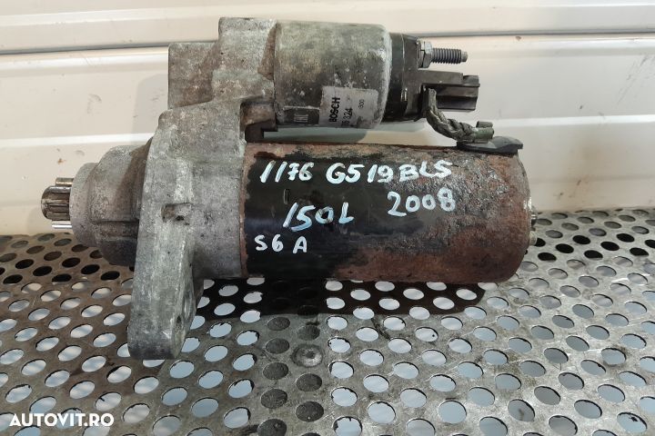 ELECTROMOTOR 2339305324 Volkswagen VW Golf 5 [2003 - 2009] Variant wa - 1