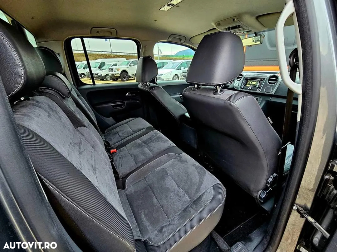 Volkswagen Amarok 2.0 BiTDI Autm. - 7