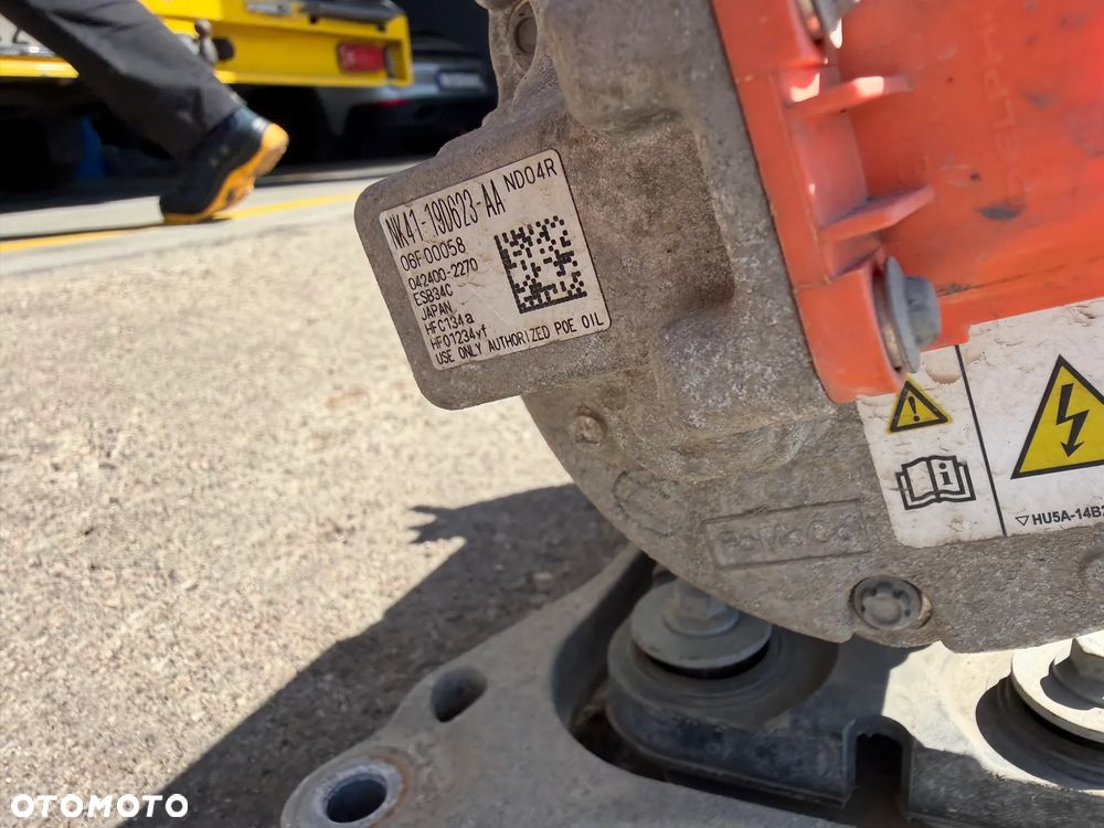 Ford E-Transit MK8 18-25r kompresor klimatyzacji NK41-190623-AA elektryk - 5