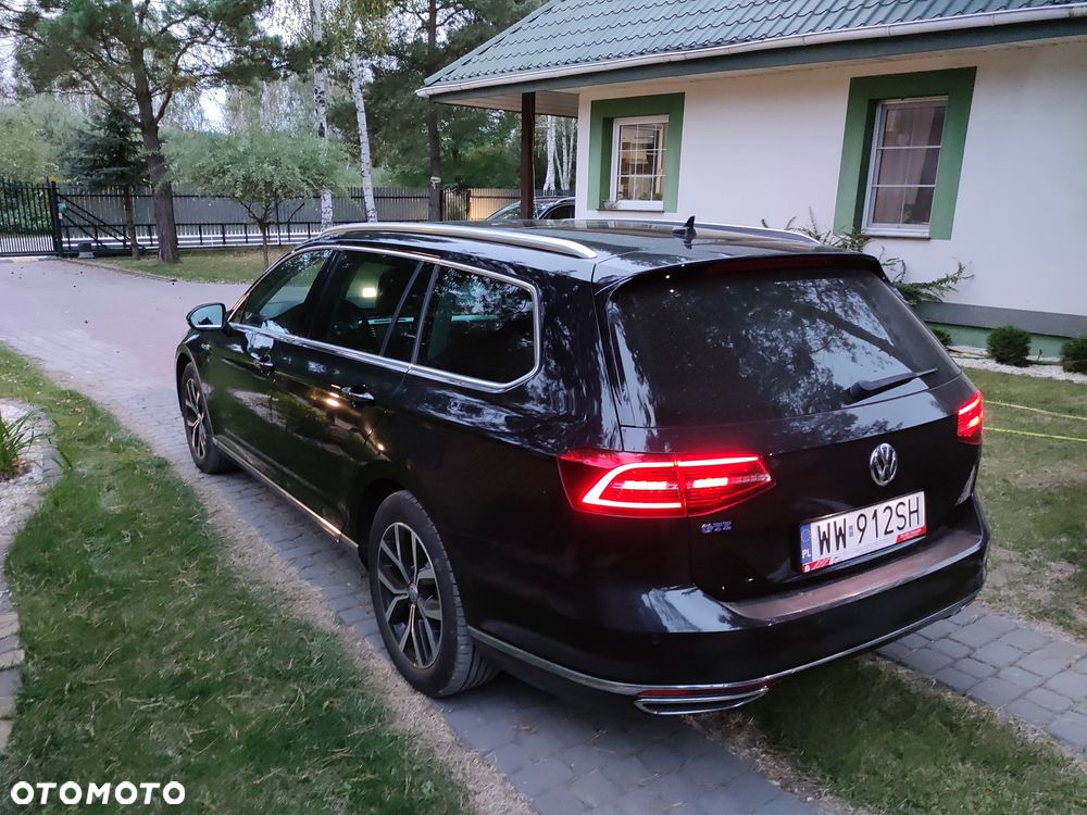 Volkswagen Passat 1.4 TSI Plug-In-Hybrid GTE - 5