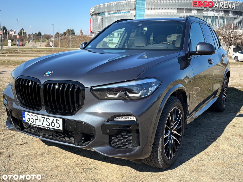 BMW X5 xDrive25d sport - 1