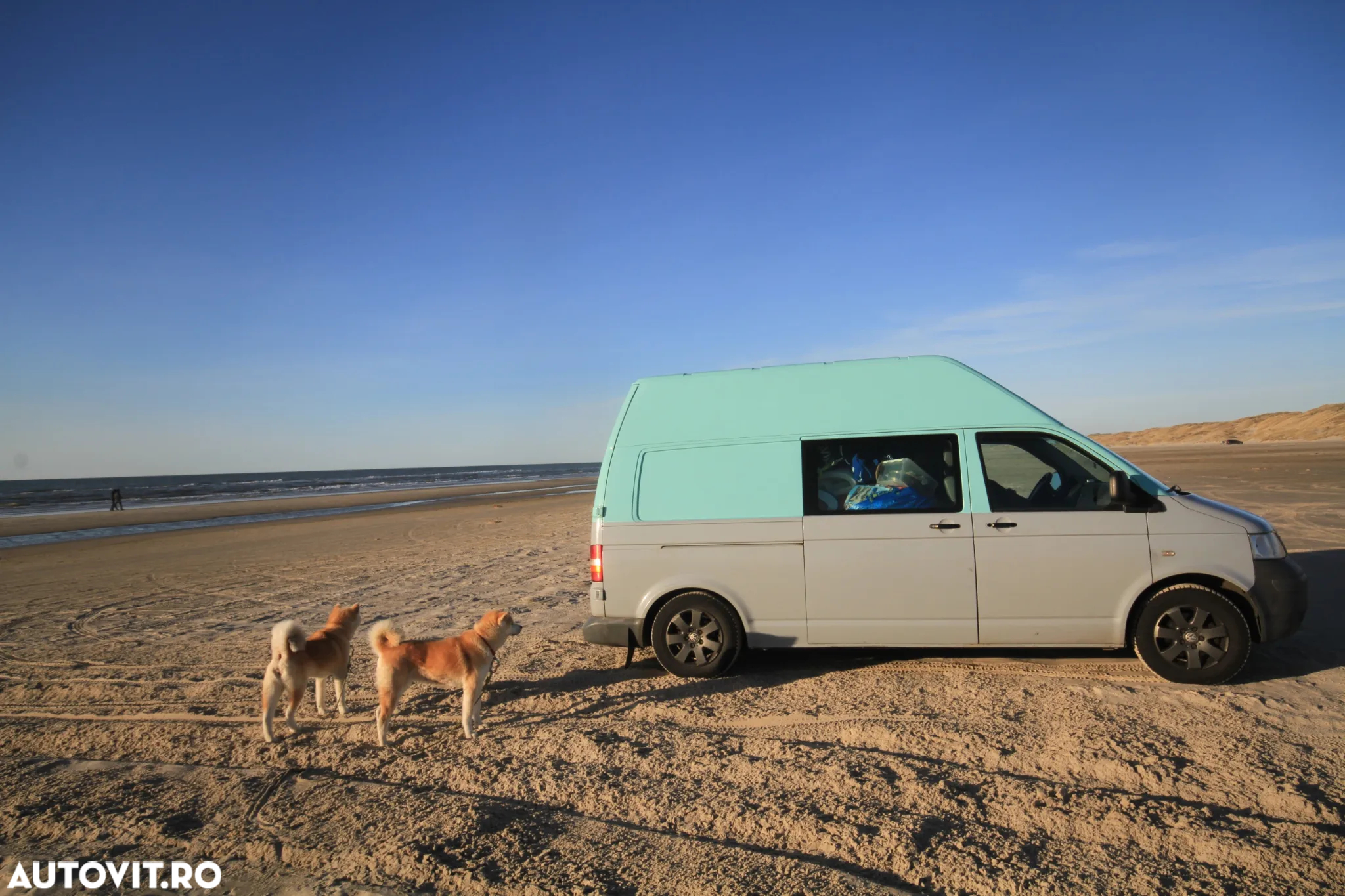 Volkswagen Transporter Caravelle Kurz DPF Bulli - 24